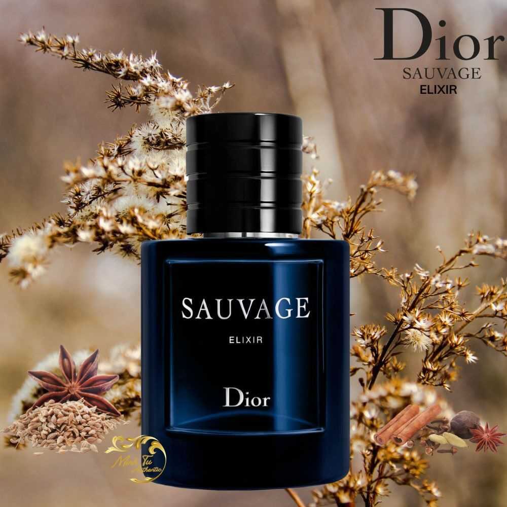 Dior Sauvage Elixir